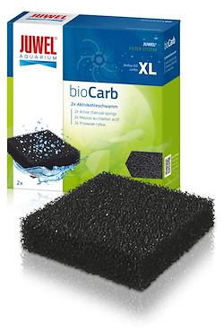 Kohleschwamm BioCarb