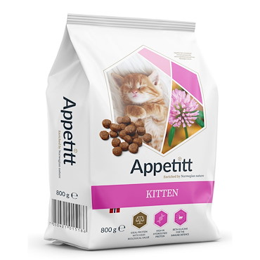 Appetitt Cat Kitten