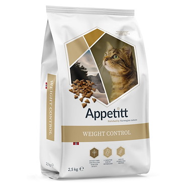 Appetitt Cat Adult Function-Food