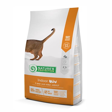 Nature's Protection Indoor ab 1 Jahr mit Geflügel
