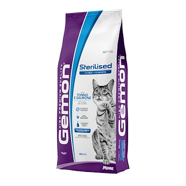 Gemon Sterilised Adult Tuna & Lachs