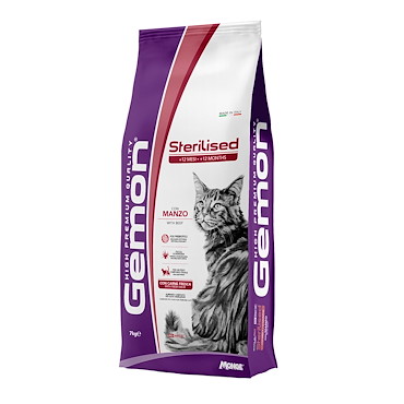 Gemon Sterilised Beef 7kg
