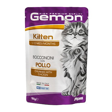 Gemon Kitten Huhn, 100g