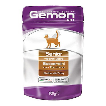 Gemon Senior Truthahn, 100g