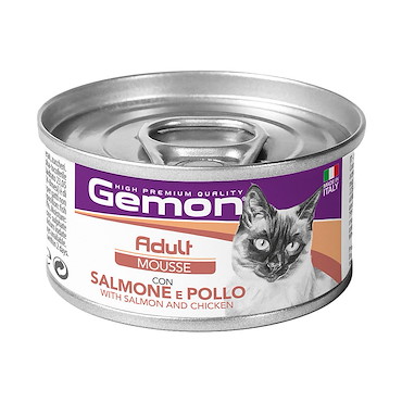 Gemon Adult Lachs & Huhn, 85g