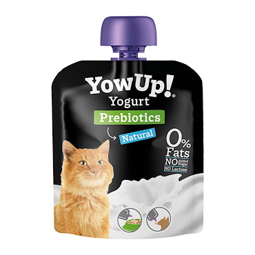 YowUp! Joghurt für Katzen - im Beutel